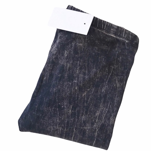 Milky Way Pants - 🛑 SOLD OUT Milky Way Mineral Washed Leggings(run small)